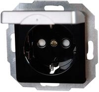 Kopp Steckdose edelstahl - 914920085