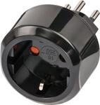 Brennenstuhl Brennenstuhl Reisestecker Schuko Schweiz mit 10A Sicherung
