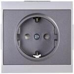 Kopp Steckdose anthrazit - 923450087