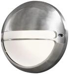 Konstsmide Wandleuchte Torino, Aluminium, opales Glas (7333-000)