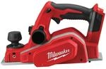 Milwaukee M18BP-0 AKKU-HOBEL 4933451113
