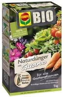 COMPO BIO NaturD&uuml;nger Guano 1 kg