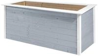 Weka Profi-Hochbeet 669 C-grau