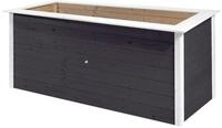 Weka Profi-Hochbeet 669 C-anthrazit