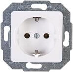 Kopp Steckdose weiss - 949013004