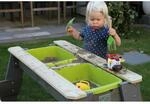 EXIT Aksent Sand, Wasser- und Picknicktisch