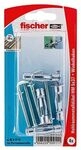 FISCHER Hohlraum-Metalld&uuml;bel HM 5x37 HK (4 St.)