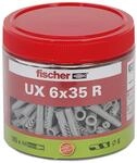 FISCHER Universald&uuml;bel UX 6x35 R (185 St&uuml;ck)