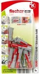 FISCHER Universald&uuml;bel Duopower 8x40 S K