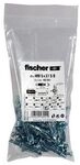 FISCHER Hohlraum-Metalld&uuml;bel HM 5x37 S B (20 St.)