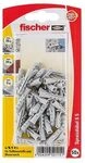 FISCHER D&uuml;bel S 5 Nylon 5 mm GK (50 St&uuml;ck)