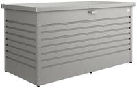 Biohort Freizeitbox B 160 x T 79 x H 83 cm (Gr&ouml;&szlig;e 160 HIGH), quarzgrau-metallic