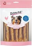 DOKAS H&uuml;hnerbrust mit Leber 220 Gramm Hundesnacks