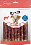 DOKAS Kaustange mit Entenbrust Hundesnack 200 Gramm