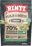 RINTI Max-I-Mum Pansen Hundetrockenfutter 4 Kilogramm