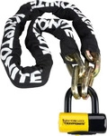 KRYPTONITE 03528859, KRYPTONITE Kettenschloss New York Fahgettaboudit 150 cm...