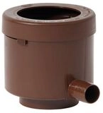 Graf Garantia F&uuml;llautomat-braun