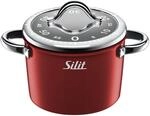 Silit Kurzzeitmesser Vitaliano Rosso