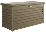 Biohort Freizeitbox B 134 x T 62 x H 71 cm (Gr. 130), bronze-metallic
