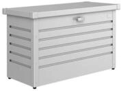 Biohort Paket-Box Metallbox-silber-metallic