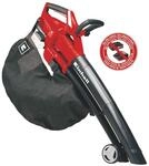 Einhell Akku-Laubsauger GE-CL 36 Li E-Solo 3433600