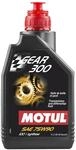 MOTUL Getriebe&ouml;l Gear 300 SAE 75W90 - 1l