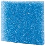 HOBBY Filterschaum grob Aquarienzubeh&ouml;r 50 x 50 x 5 Centimeter blau