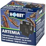 HOBBY Artemia Siebkombination Fischfutter