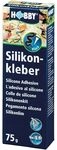 HOBBY Silikonkleber schwarz Aquarienpflege 75 Gramm