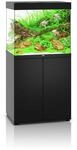JUWEL Lido 200 LED Aquarium mit Unterschrank schwarz
