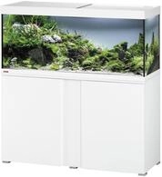 EHEIM vivaline 240 LED Aquarium mit Unterschrank arctic