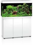 JUWEL Rio 350 LED Aquarium mit Unterschrank wei&szlig;