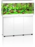 JUWEL Rio 240 LED Aquarium mit Unterschrank wei&szlig;