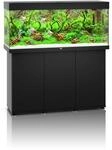JUWEL Rio 240 LED Aquarium mit Unterschrank schwarz