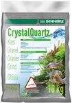 DENNERLE Kristall-Quarzkies 10kg Schiefergrau