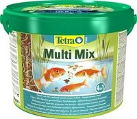 Tetra Pond Multi Mix Teichfischfutter 10 Liter