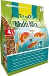 Tetra Pond Multi Mix Teichfischfutter 4 Liter
