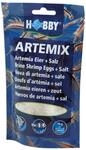 HOBBY Artemix Eier & Salz 195 Gramm f&uuml;r 6 Liter Fischfutter