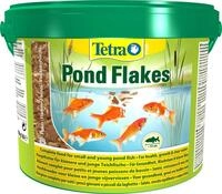Tetra Pond Flakes Teichfischfutter 10 Liter