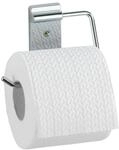 Wenko Toilettenpapierhalter ohne Deckel, Basic