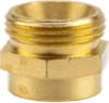 Gardena Messing-Reduzier-Gewindenippel 33,3 (G1)-AG / 26,5 mm (G3/4)-IG