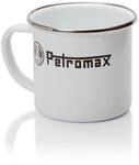 Petromax Emaille-Becher Wei&szlig;