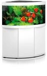 JUWEL Trigon 350 LED Aquarium mit Unterschrank wei&szlig;
