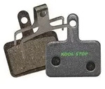 Kool Stop Scheibenbremsbelag D-620 E Shimano Tektro
