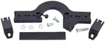 Hebie Kettenkastenbefestigung System C2-A 0970 schwarz