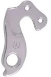 Union Schaltauge GH-169 silber