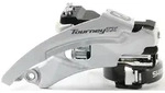 Shimano Umwerfer FD-TX800 48 Z&auml;hne schwarz-silber-silber