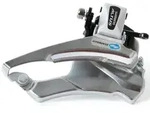 Shimano Umwerfer Altus FD-M313 48 Z&auml;hne schwarz,silber