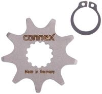 Connex Ritzel 9 Z&auml;hne silber