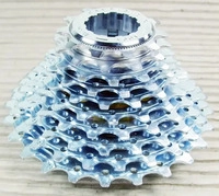 Campagnolo 07371768, Campagnolo Kassette Veloce 10-fach silber
